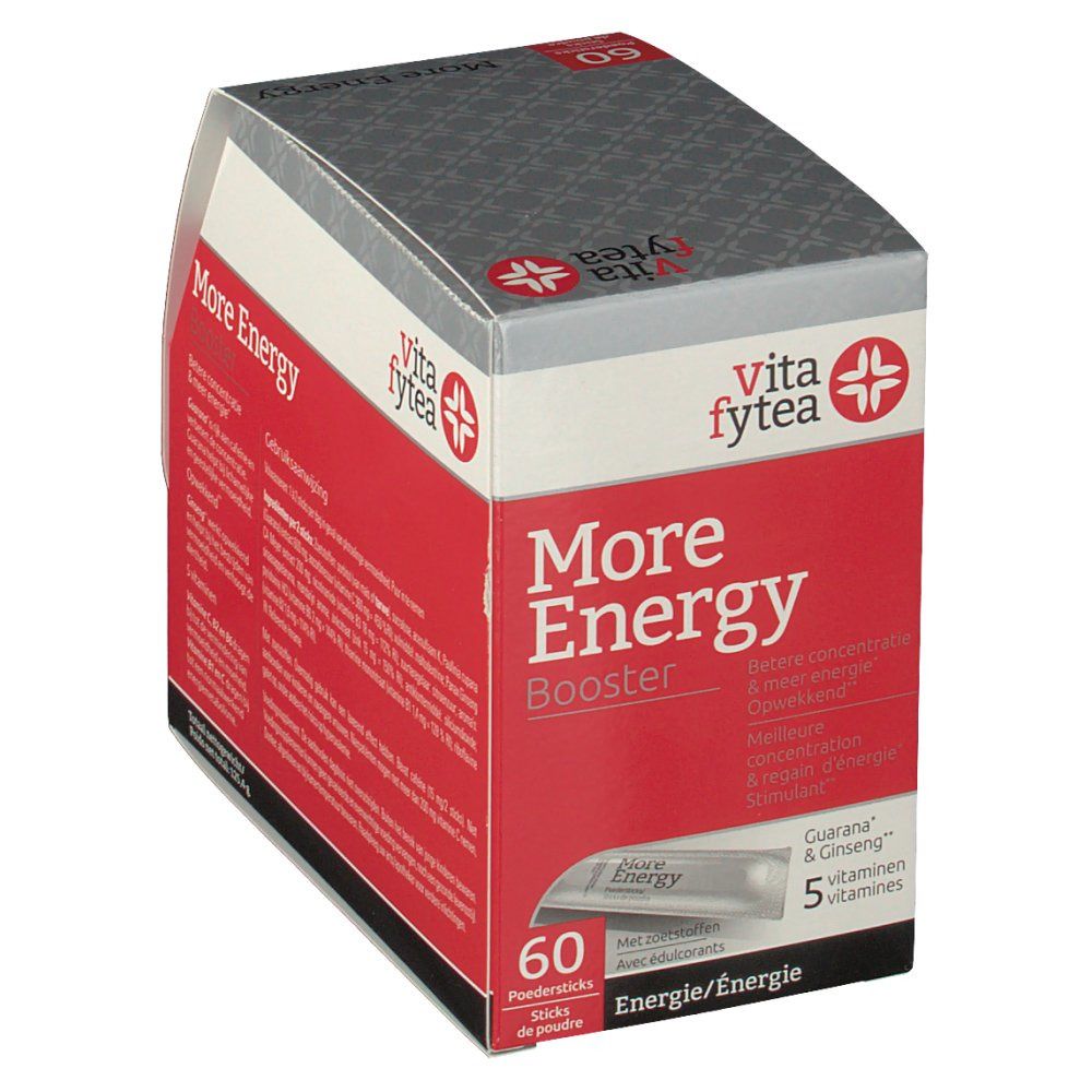 Vitafytea More Energy Booster