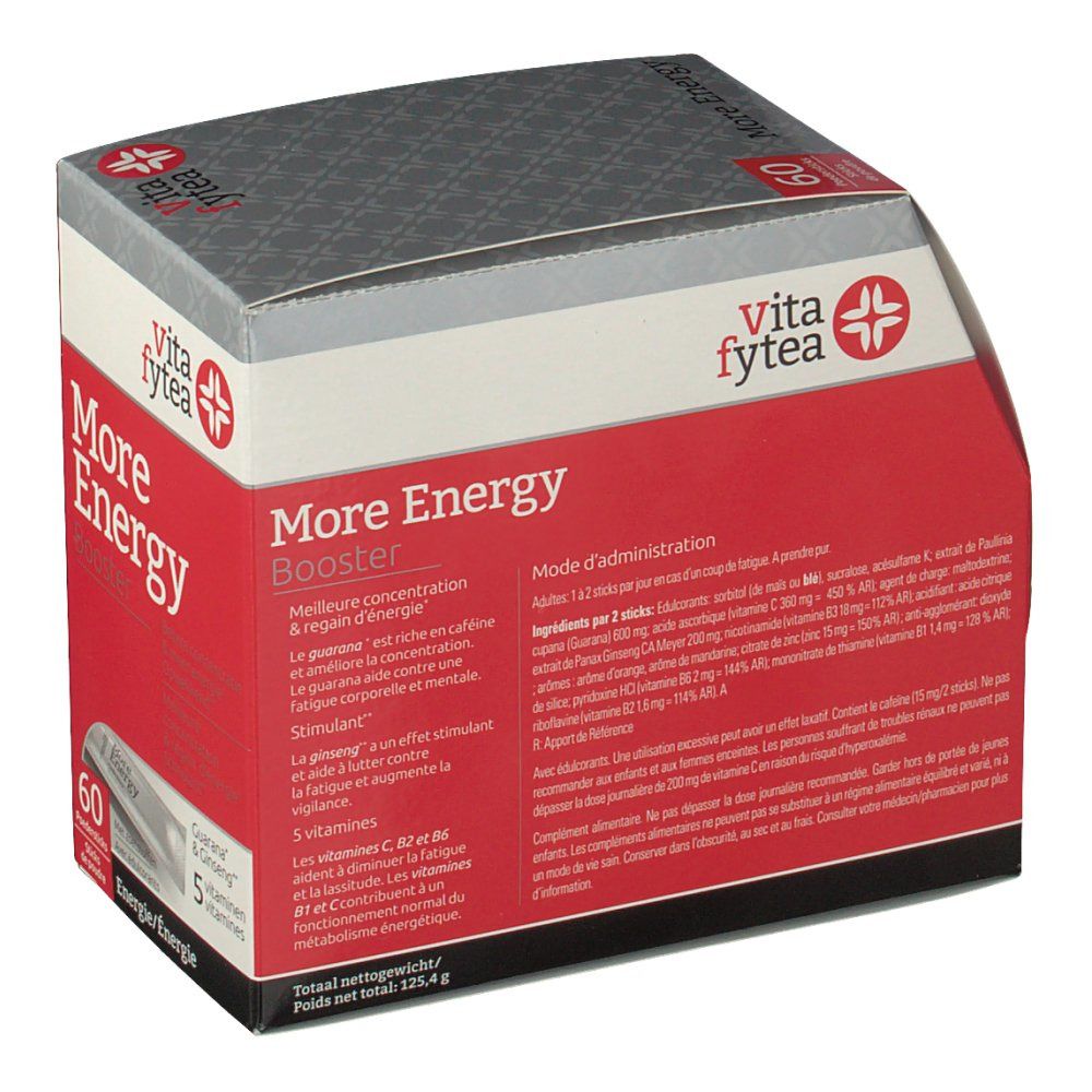 Vitafytea More Energy Booster