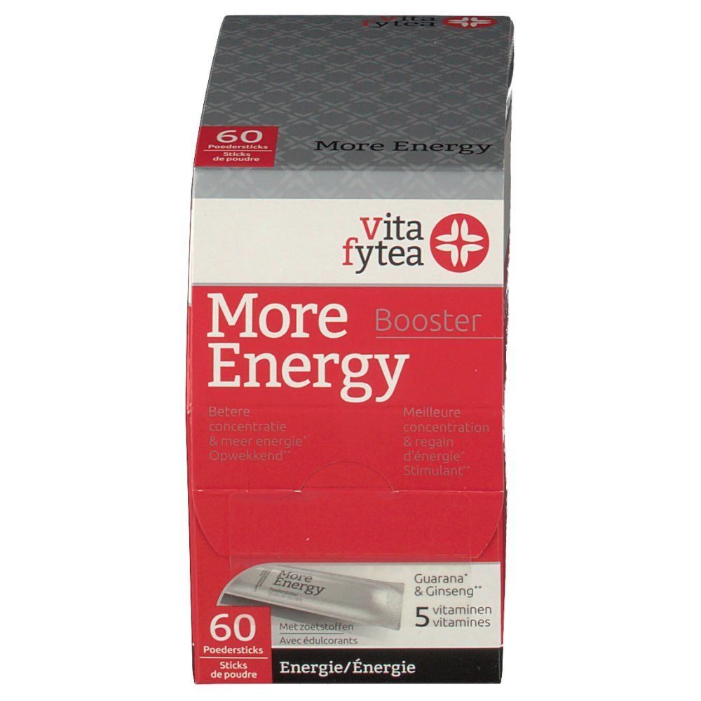 Vitafytea More Energy Booster