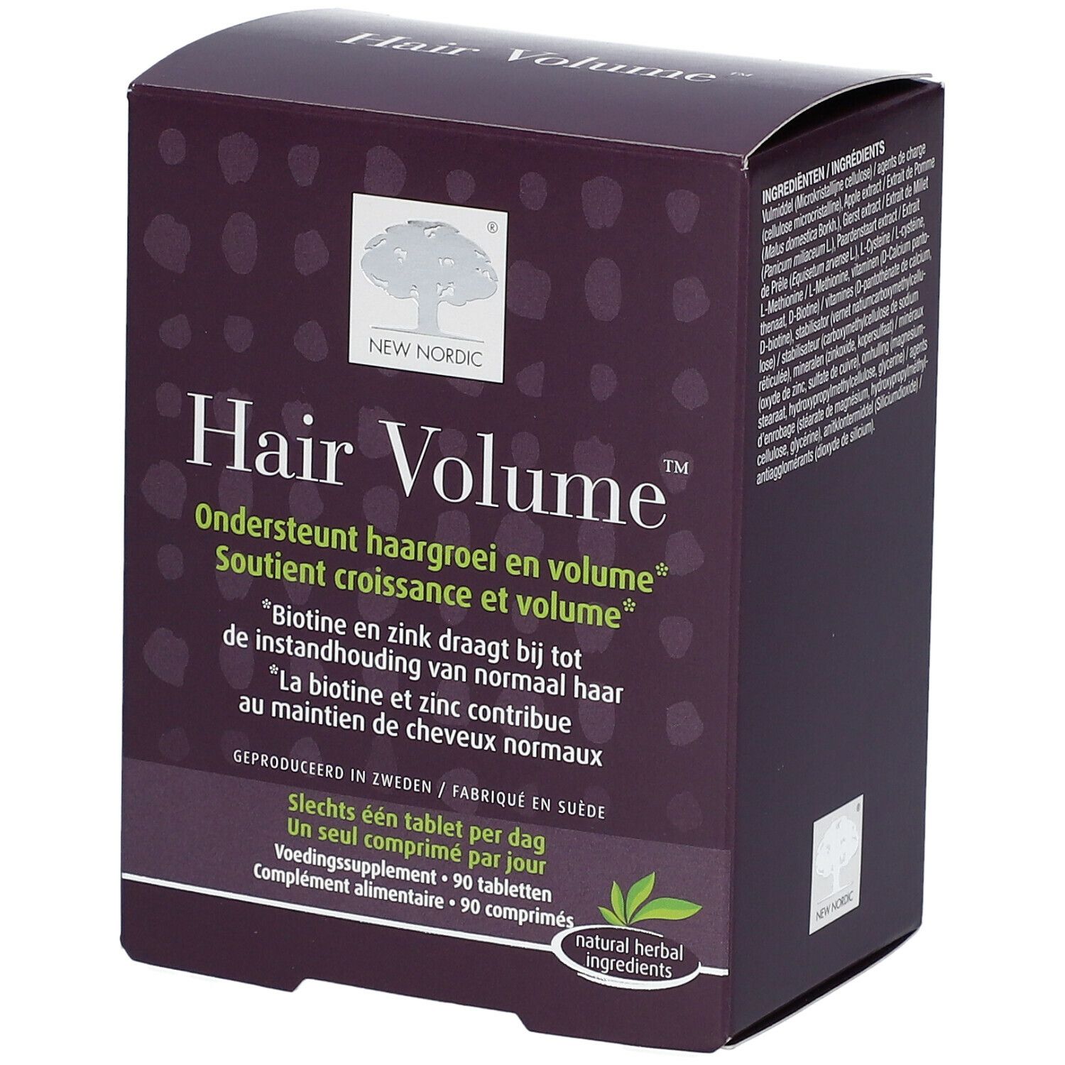 New Nordic® Hair Volume™