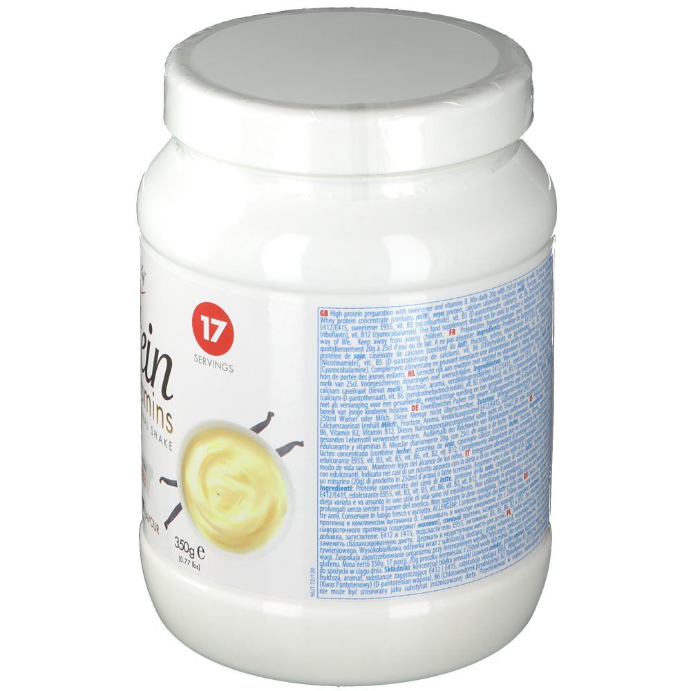 easy body Diet Nutrition Poudre Protéinée Vanille - Crème
