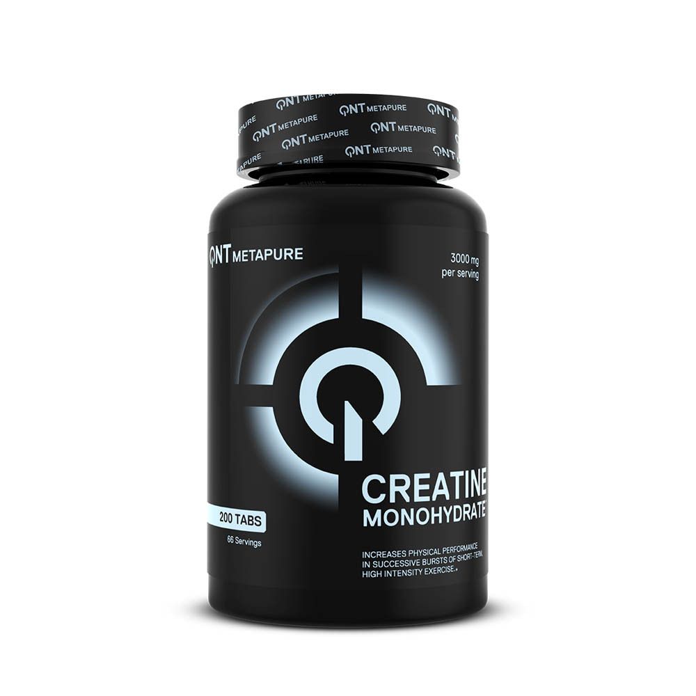 QNT Creatine Monohydrate