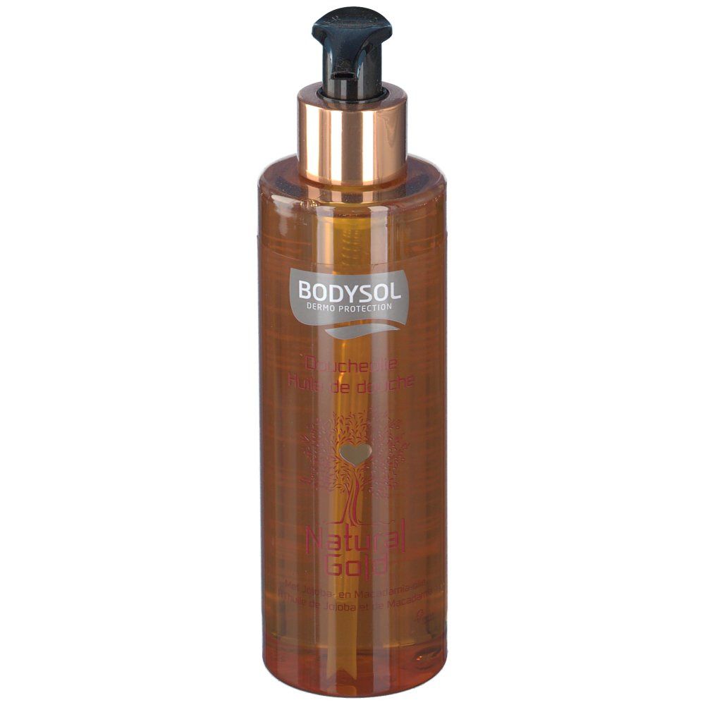 Bodysol Natural Gold Huile Lavante