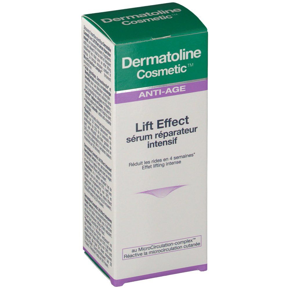 Dermatoline Cosmetic™ Lift Effect Sérum réparateur