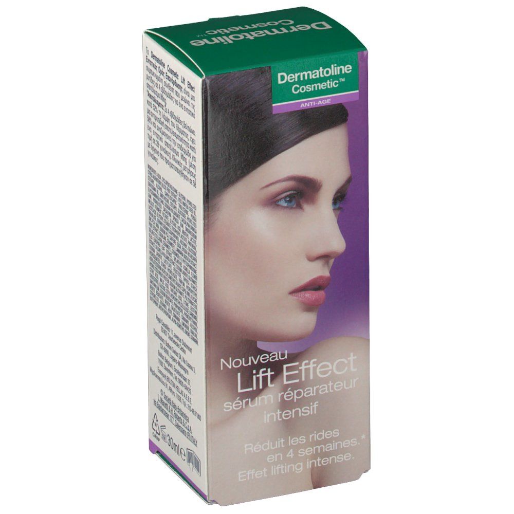 Dermatoline Cosmetic™ Lift Effect Sérum réparateur