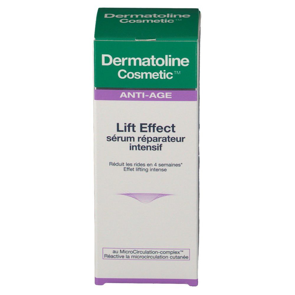 Dermatoline Cosmetic™ Lift Effect Sérum réparateur