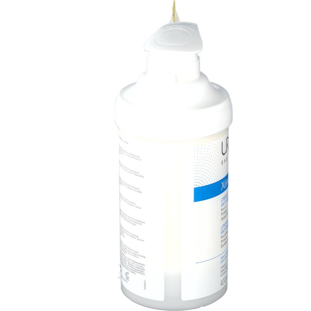 Uriage Pack Xèmose (Crème relipidante anti-irritations + huile lavante apaisante)