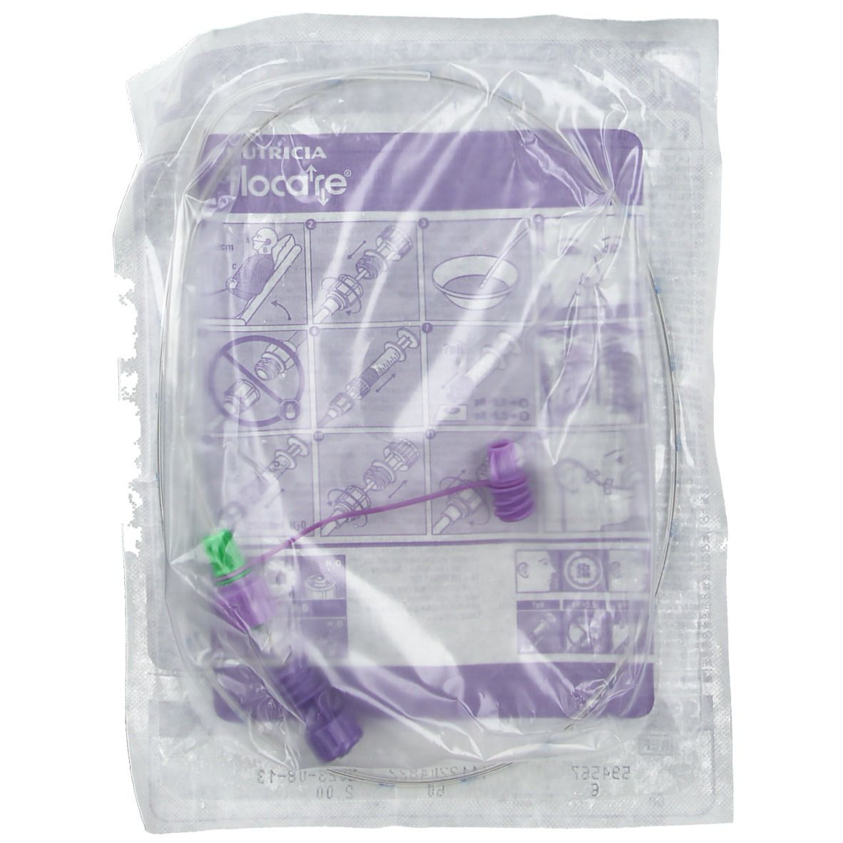 Nutricia Flocare Nasogastrische Pur Sonde Ch8 60 cm