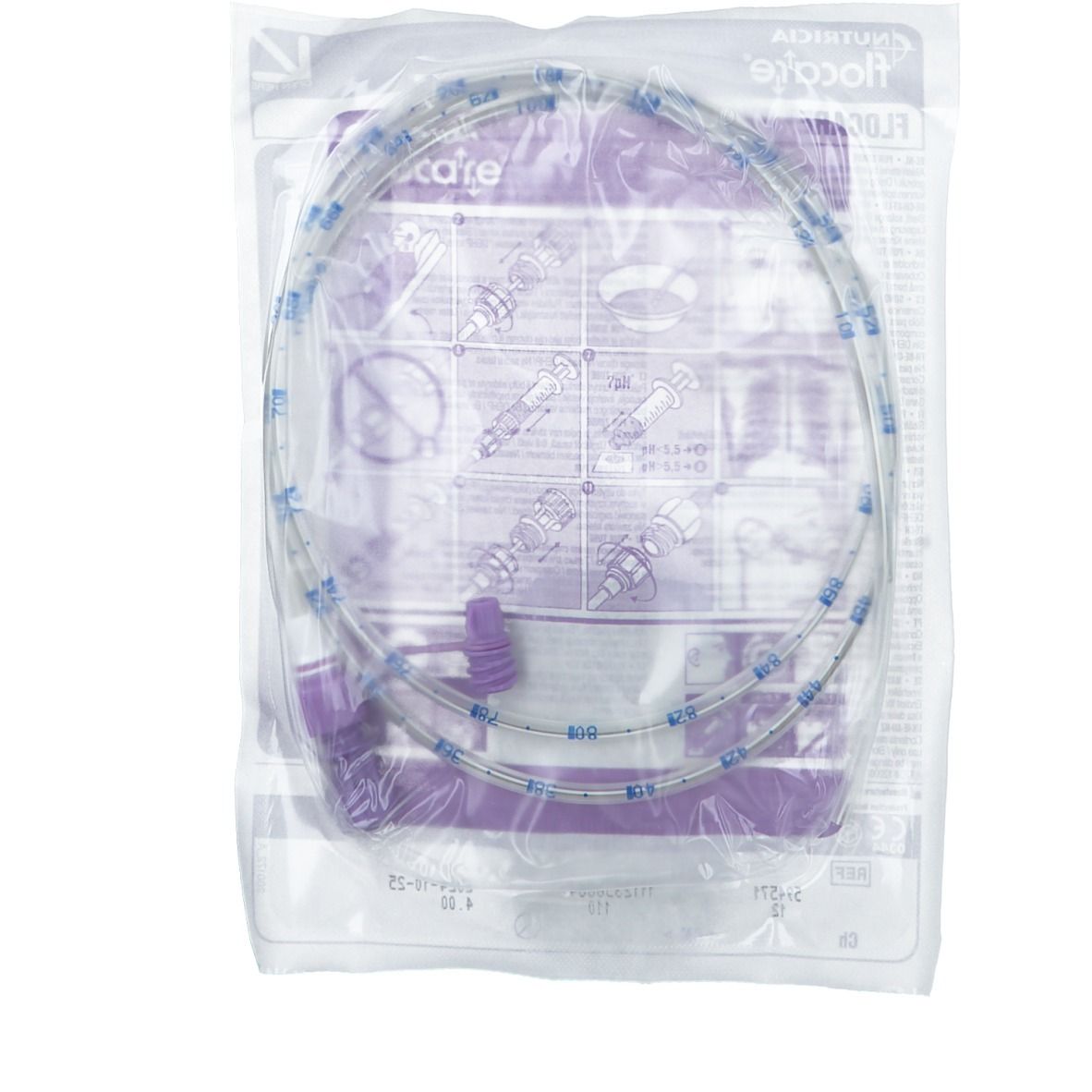 Nutricia Flocare Nasogastrische Pur Sonder Ch12 110cm 594571