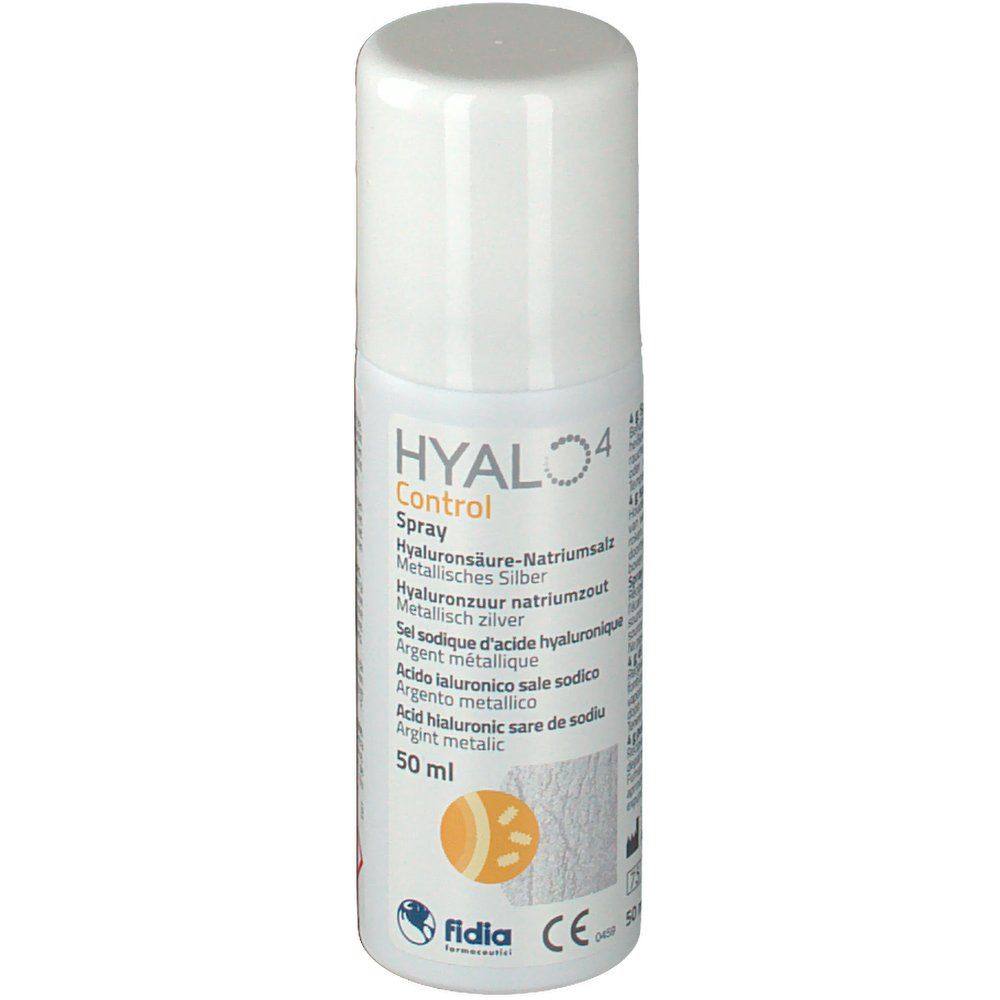 Hyalo4® Control Spray 50ml spray