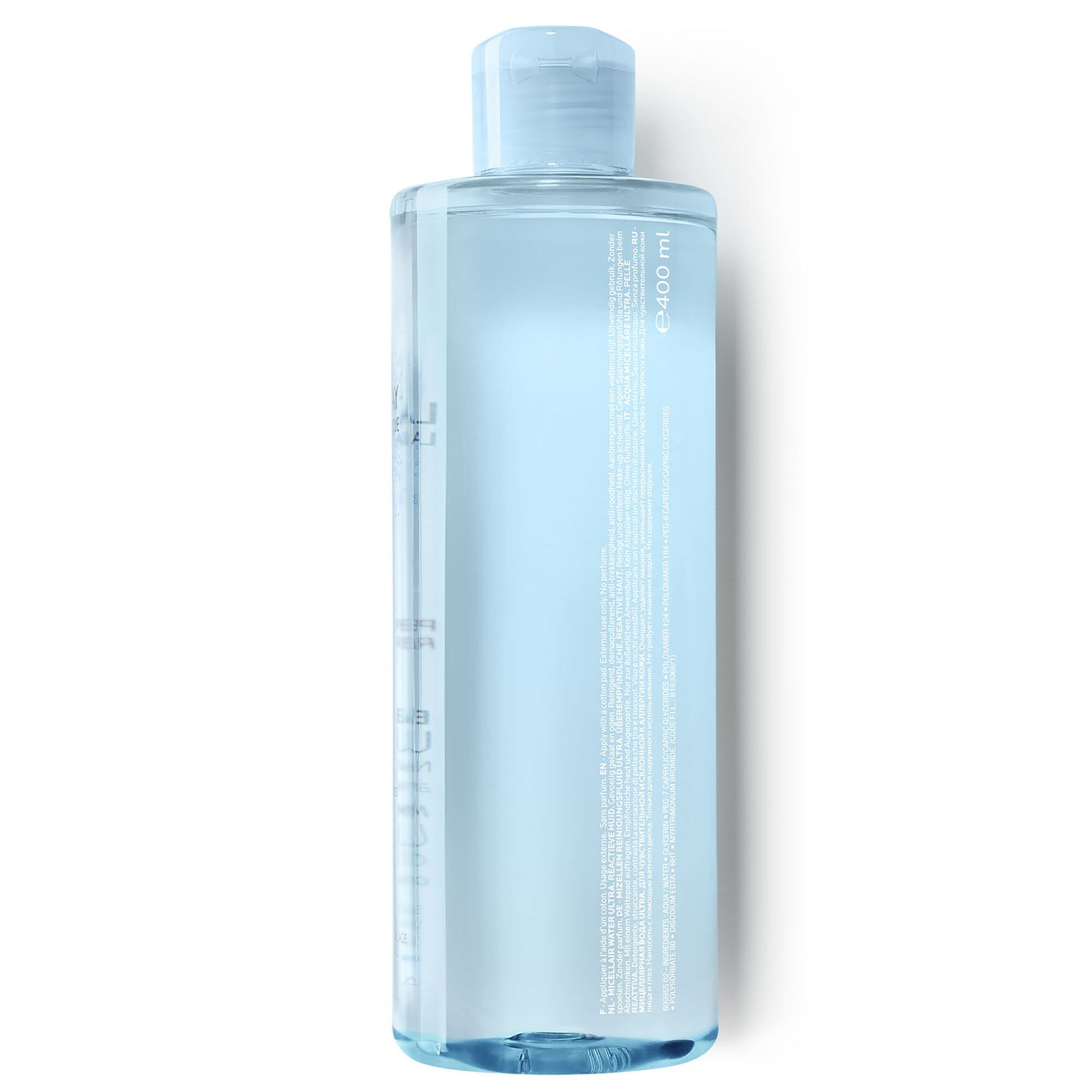 La Roche-Posay Eau Micellaire Ultra Peaux Reactives