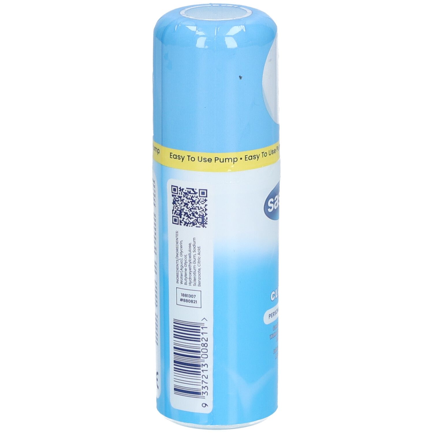 Sasmar® Classic Lubrifiant personnel