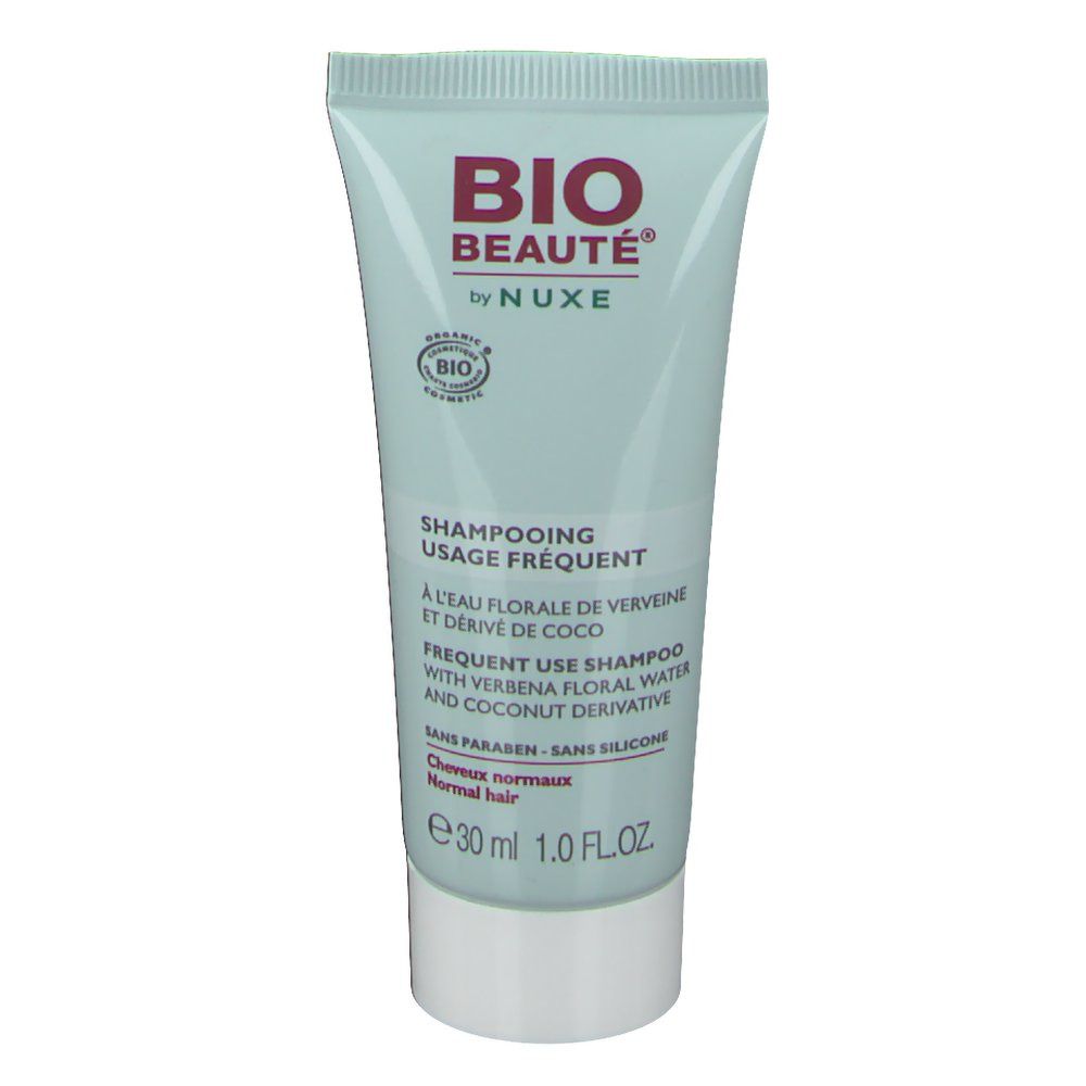 Nuxe Bio Beauté® Shampooing usage fréquent
