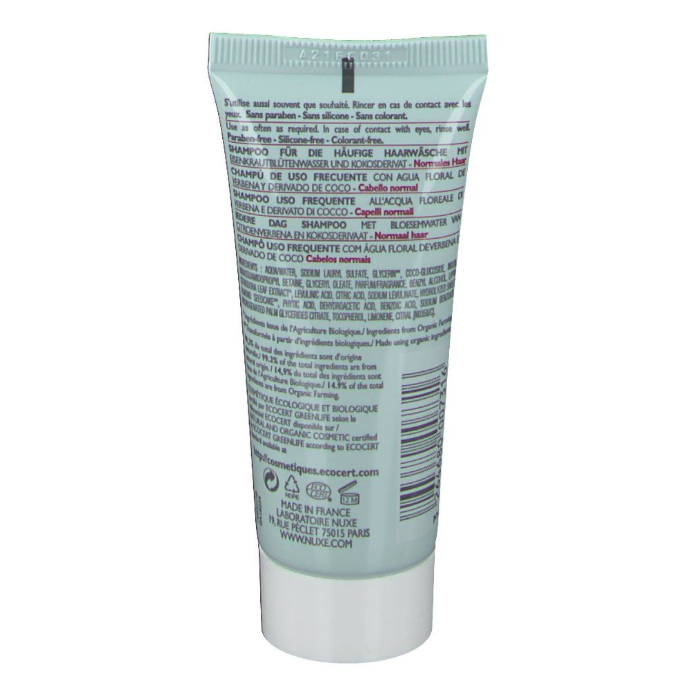 Nuxe Bio Beauté® Shampooing usage fréquent