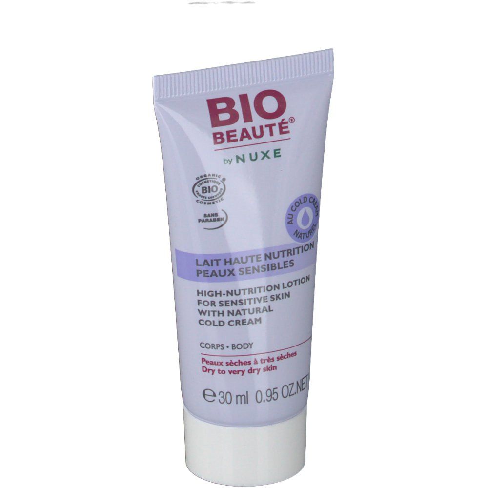 Nuxe Bio Beauté® Lait haute nutrition