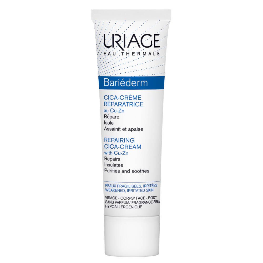 Uriage Bariéderm Cica-Crème