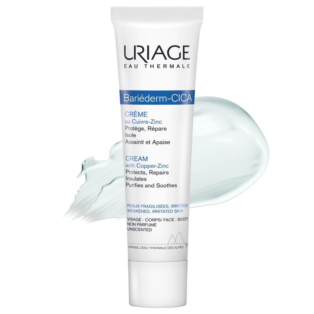 Uriage Bariéderm Cica-Crème