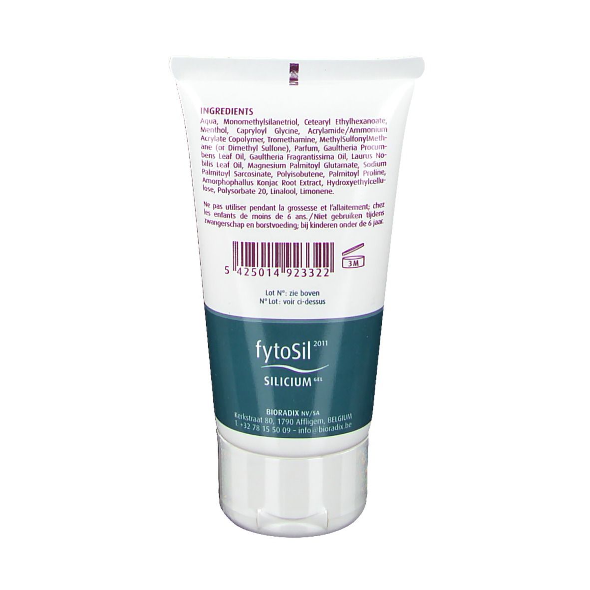 Bioradix FytoSil 2011 Gel