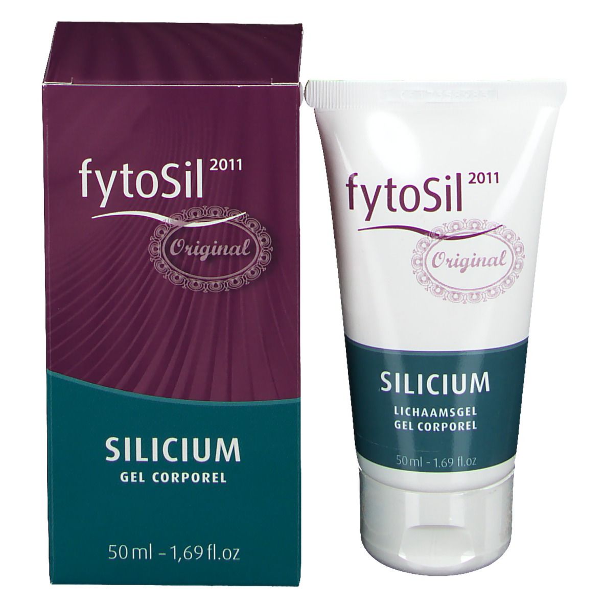 Bioradix FytoSil 2011 Gel