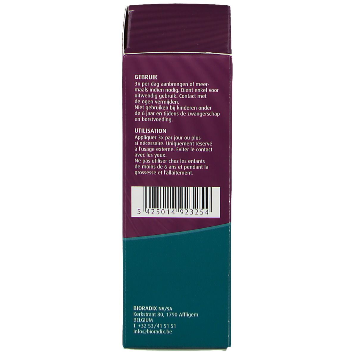 Bioradix FytoSil 2011 Gel