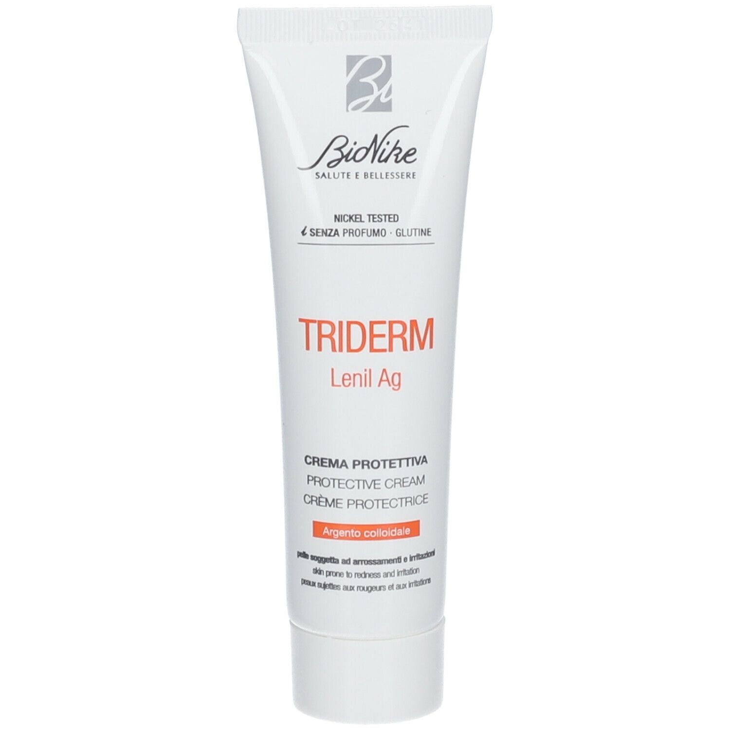 BioNike TRIDERM LENIL Ag