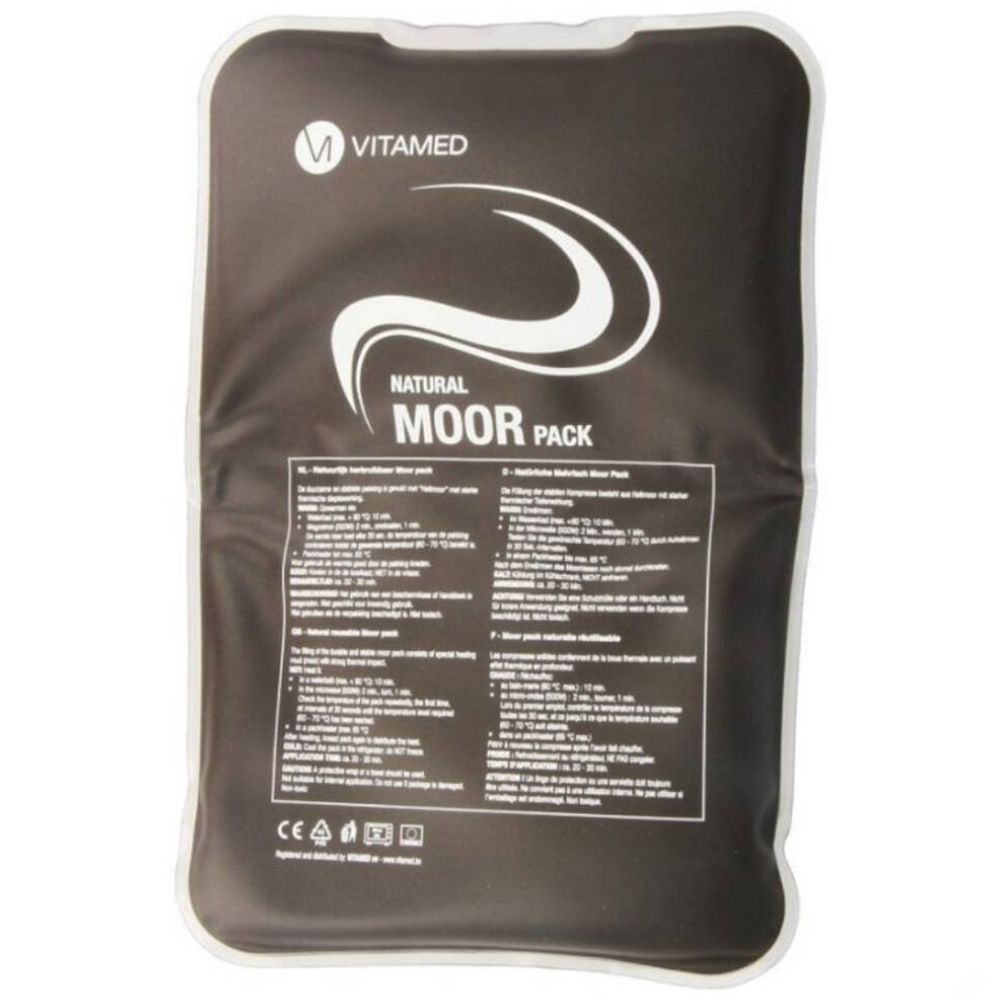 VITAMED Natural Moor Pack 18 x 28 cm