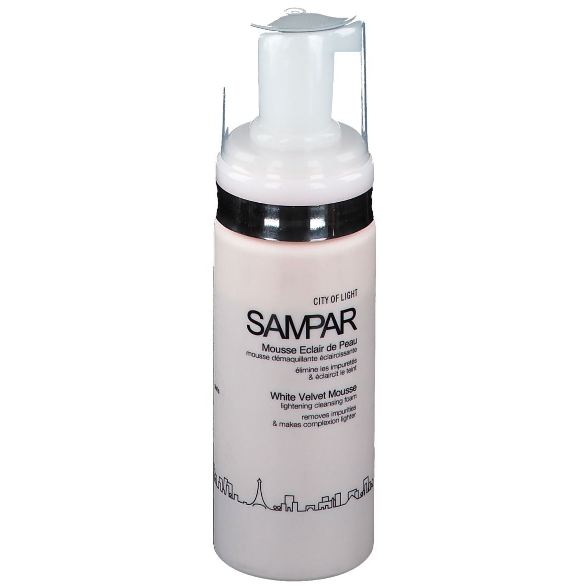 Sampar Mousse Eclair