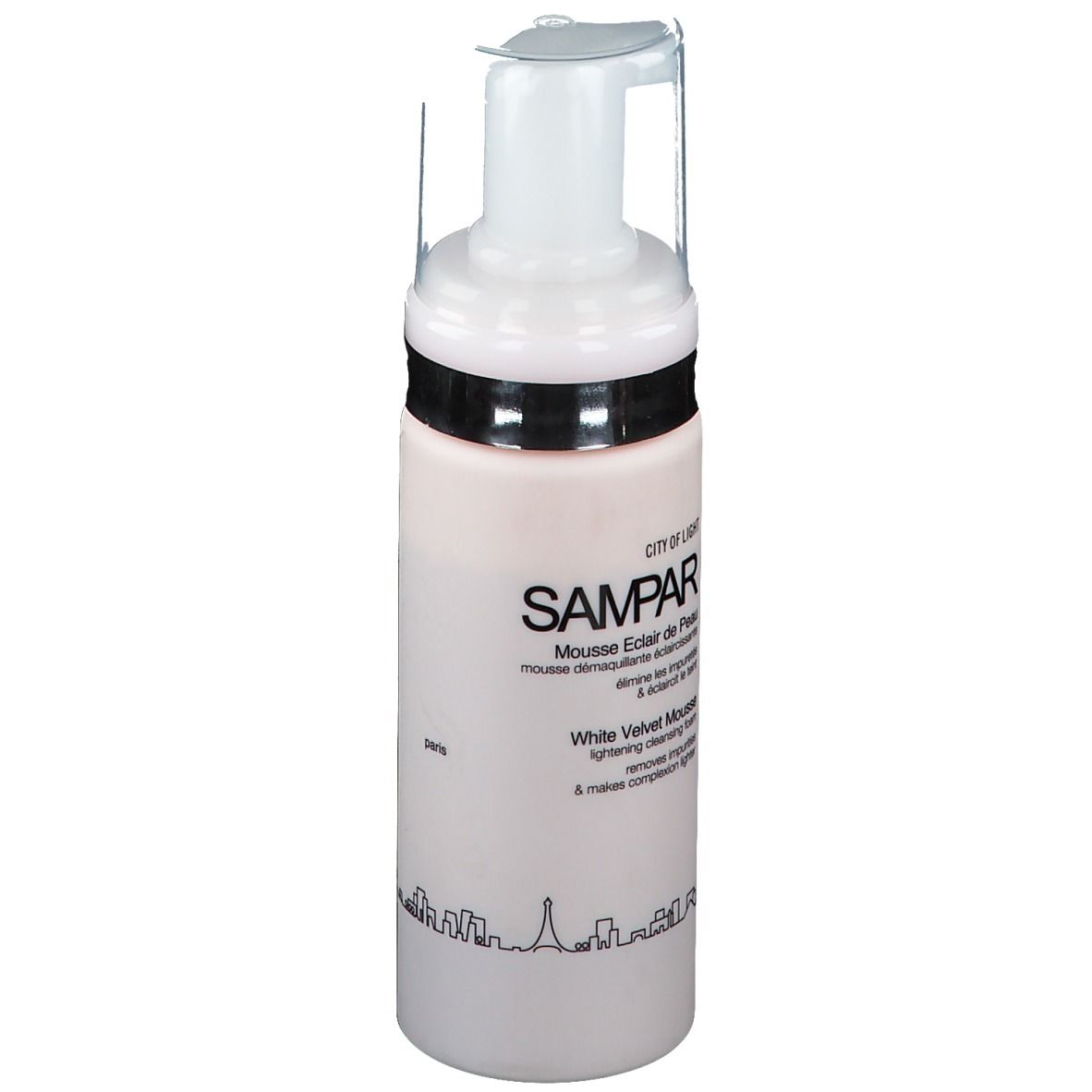 Sampar Mousse Eclair