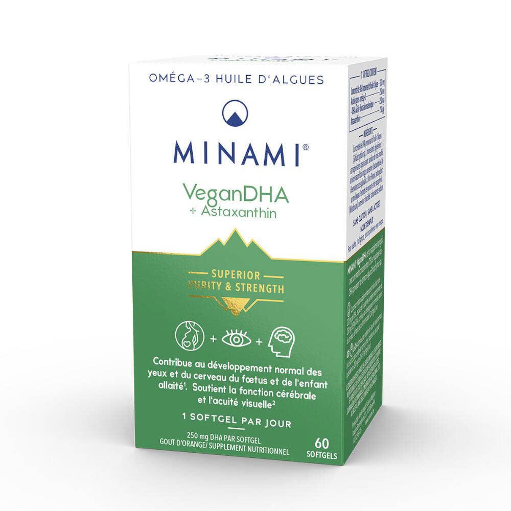 Minami® VeganDHA®
