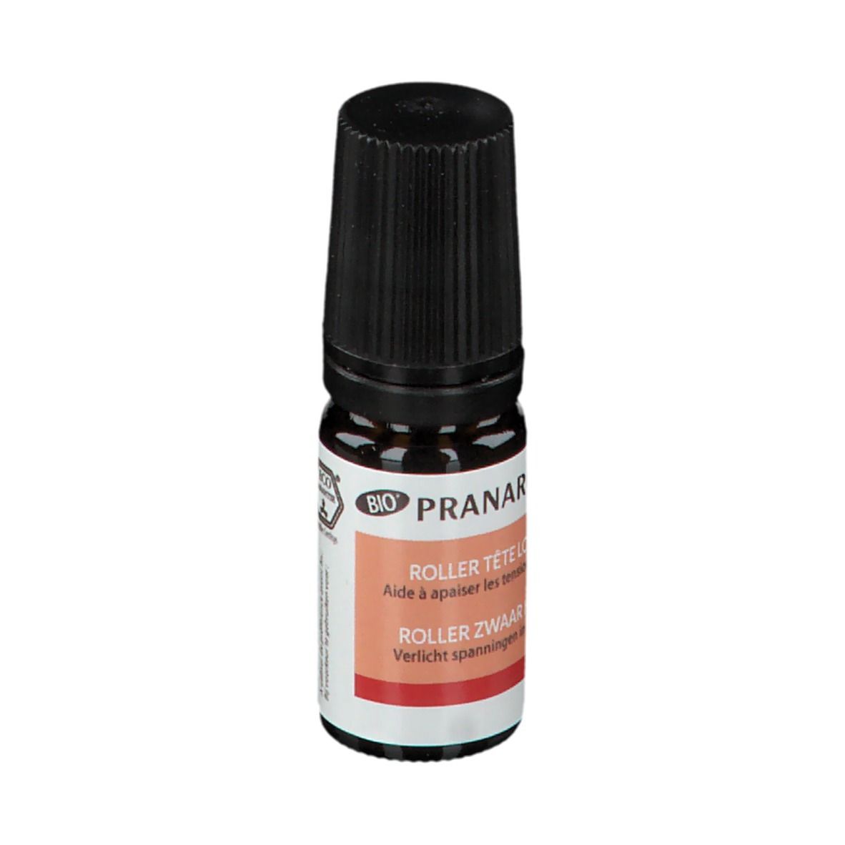 Pranarôm Cepharom Roller tête lourde