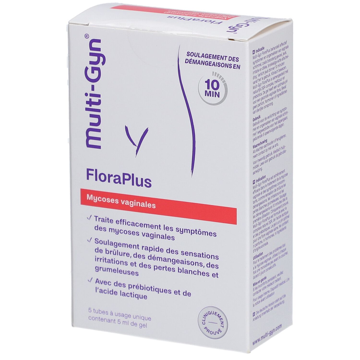 Multi-Gyn® FloraPlus