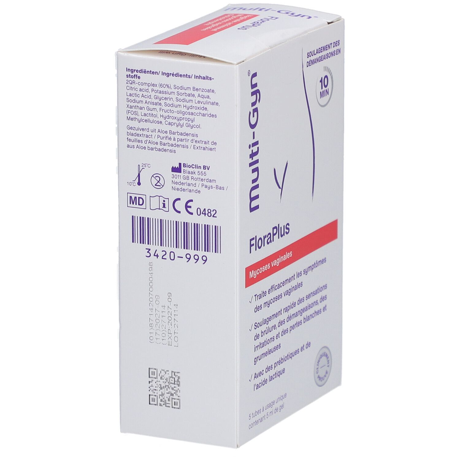Multi-Gyn® FloraPlus
