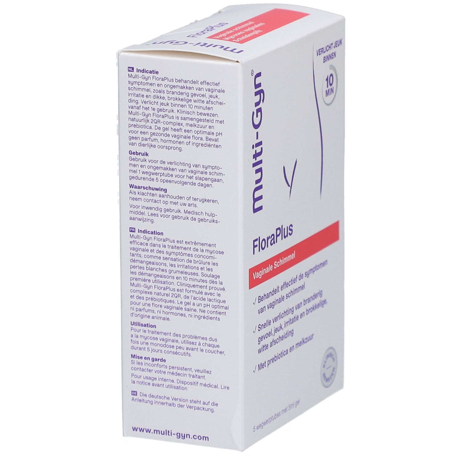 Multi-Gyn® FloraPlus