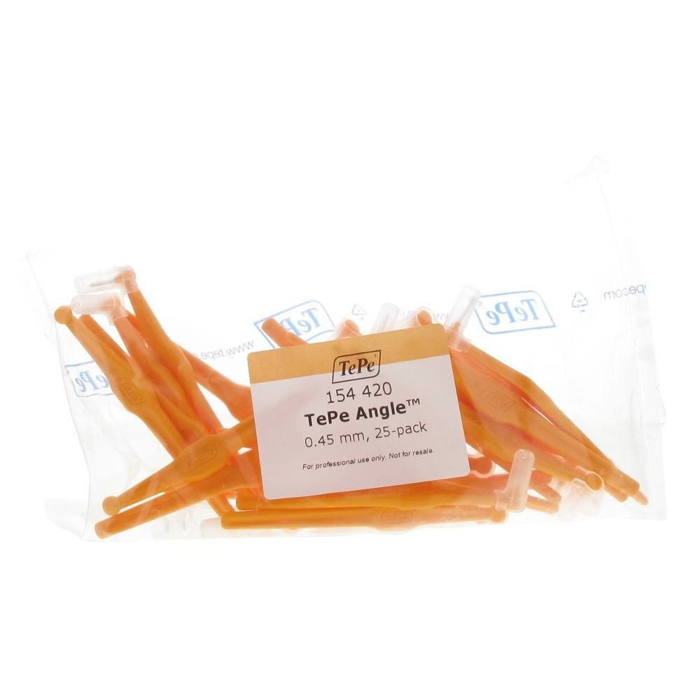 Tepe Angle Clinic 0,45mm Orange
