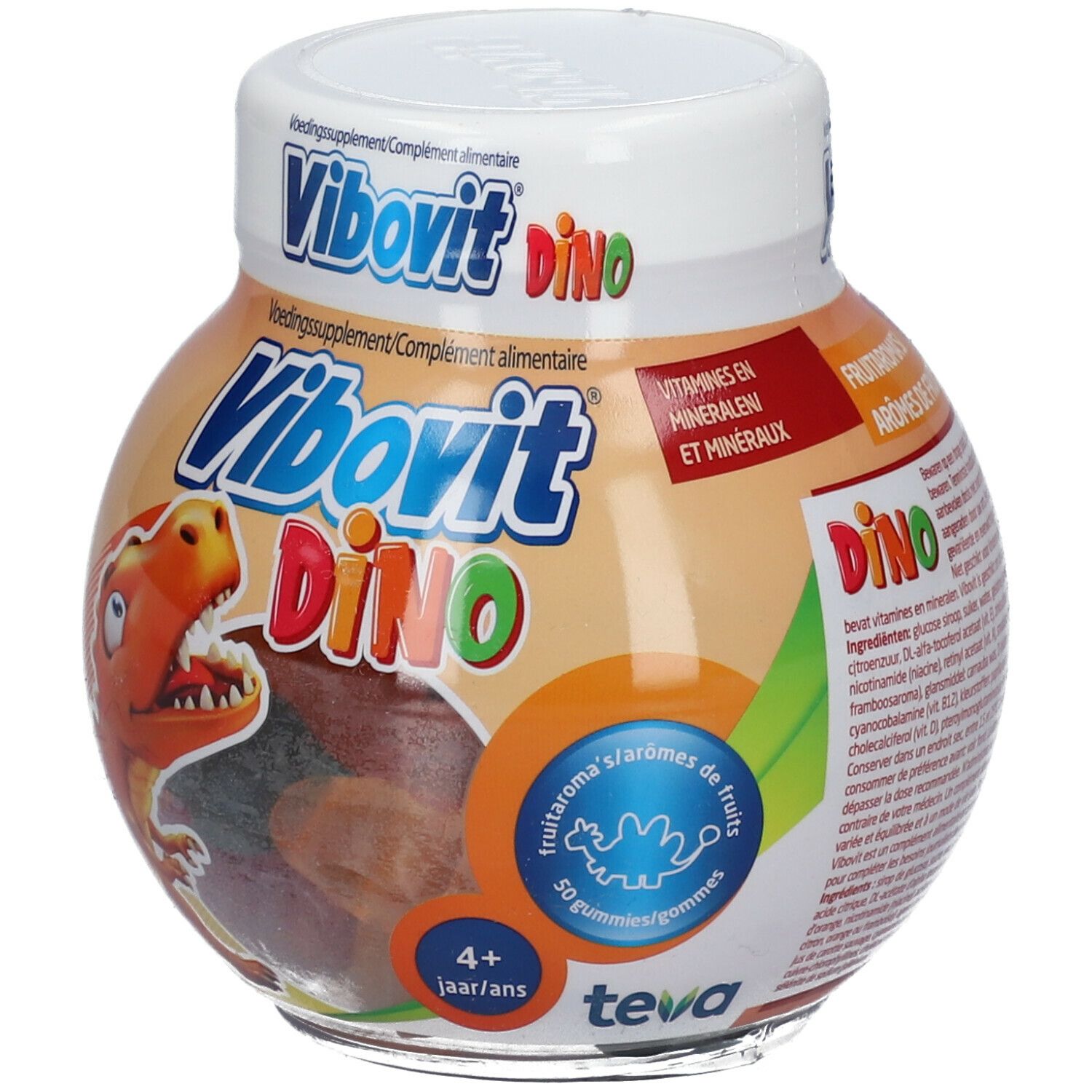 Vibovit® Dino Gommes Junior 4+