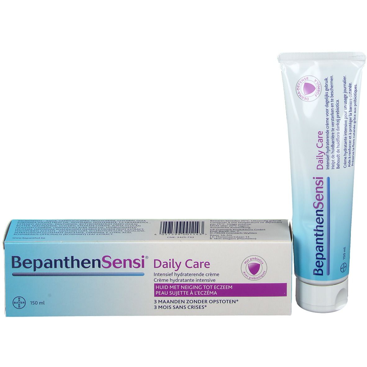 Bepanthen Sensi Daily Care Crème