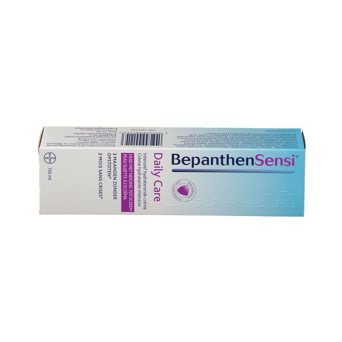 Bepanthen Sensi Daily Care Crème