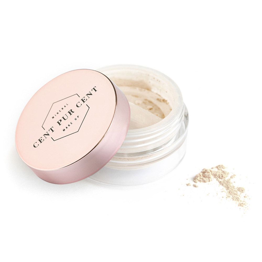 Cent Pur Cent Loose Mineral Foundation Beige