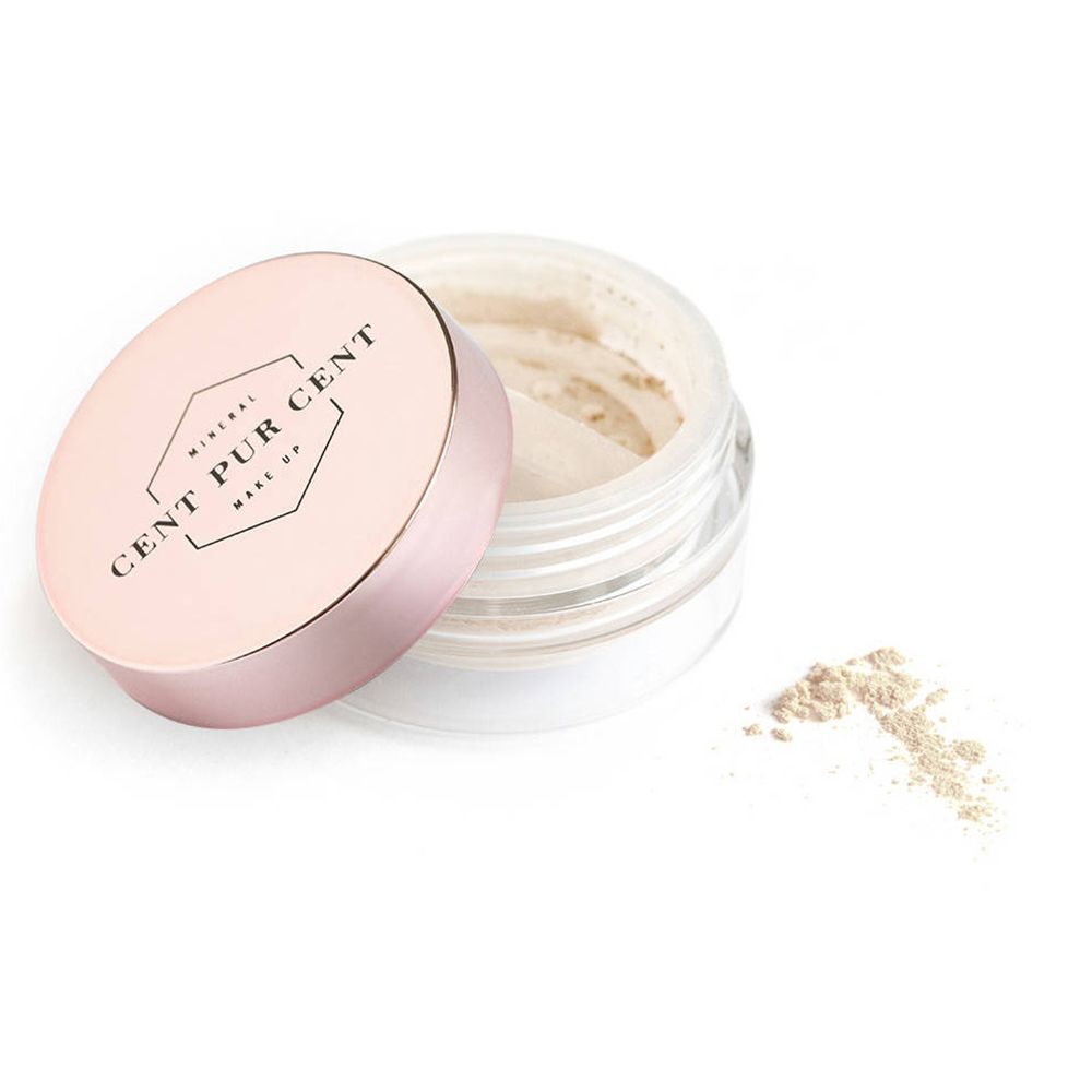 Cent Pur Cent Loose Mineral Foundation Beige