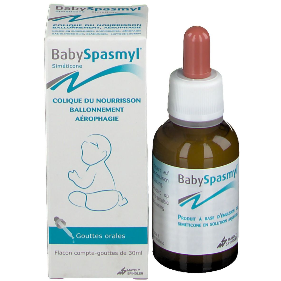 BabySpasmyl®