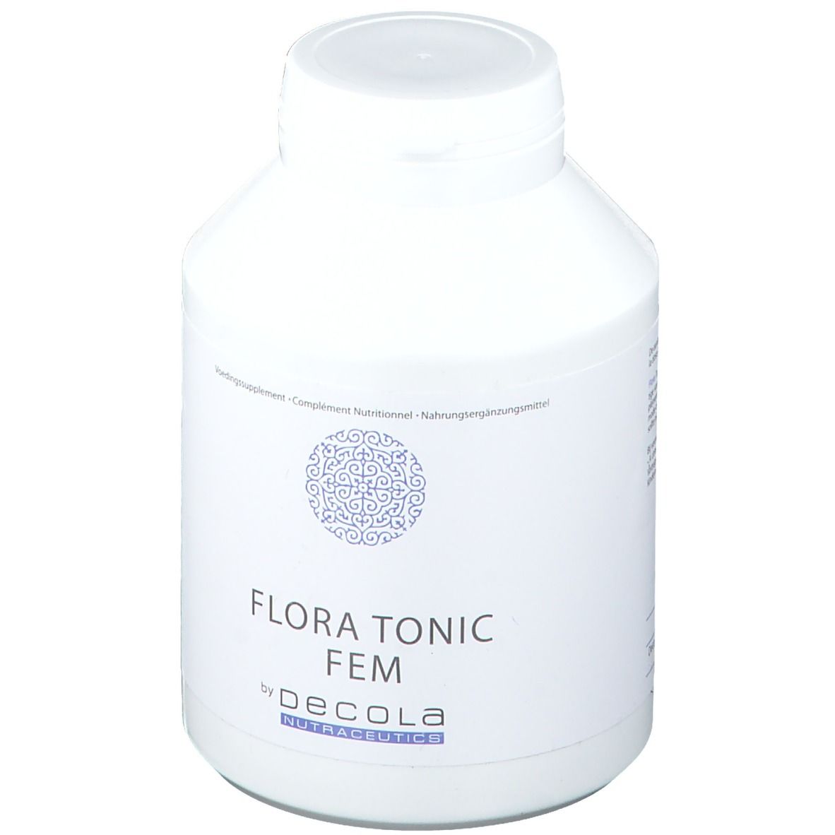 Decola Flora Tonic Fem