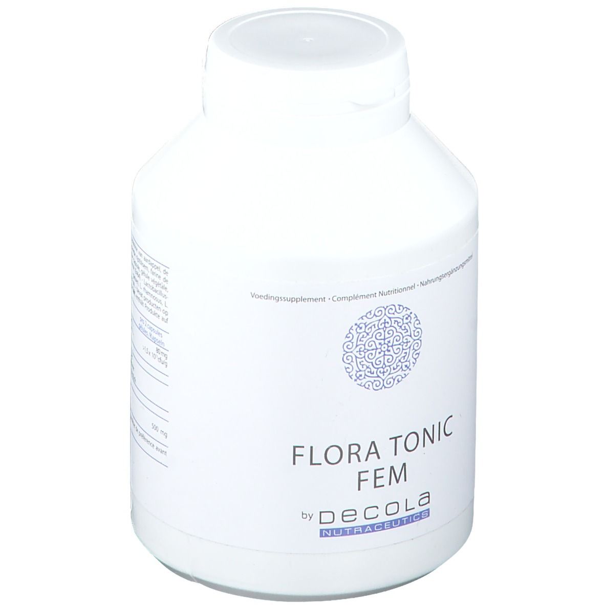 Decola Flora Tonic Fem