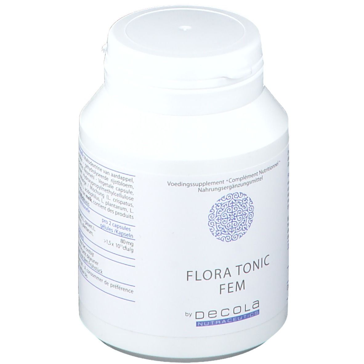 Decola Flora Tonic Fem