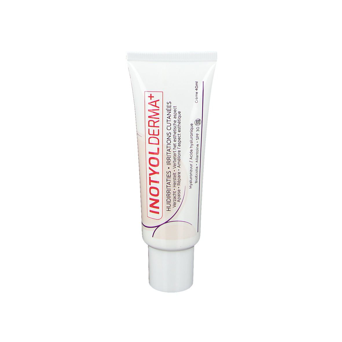INOTYOL® DERMA+ Crème irritations cutanées