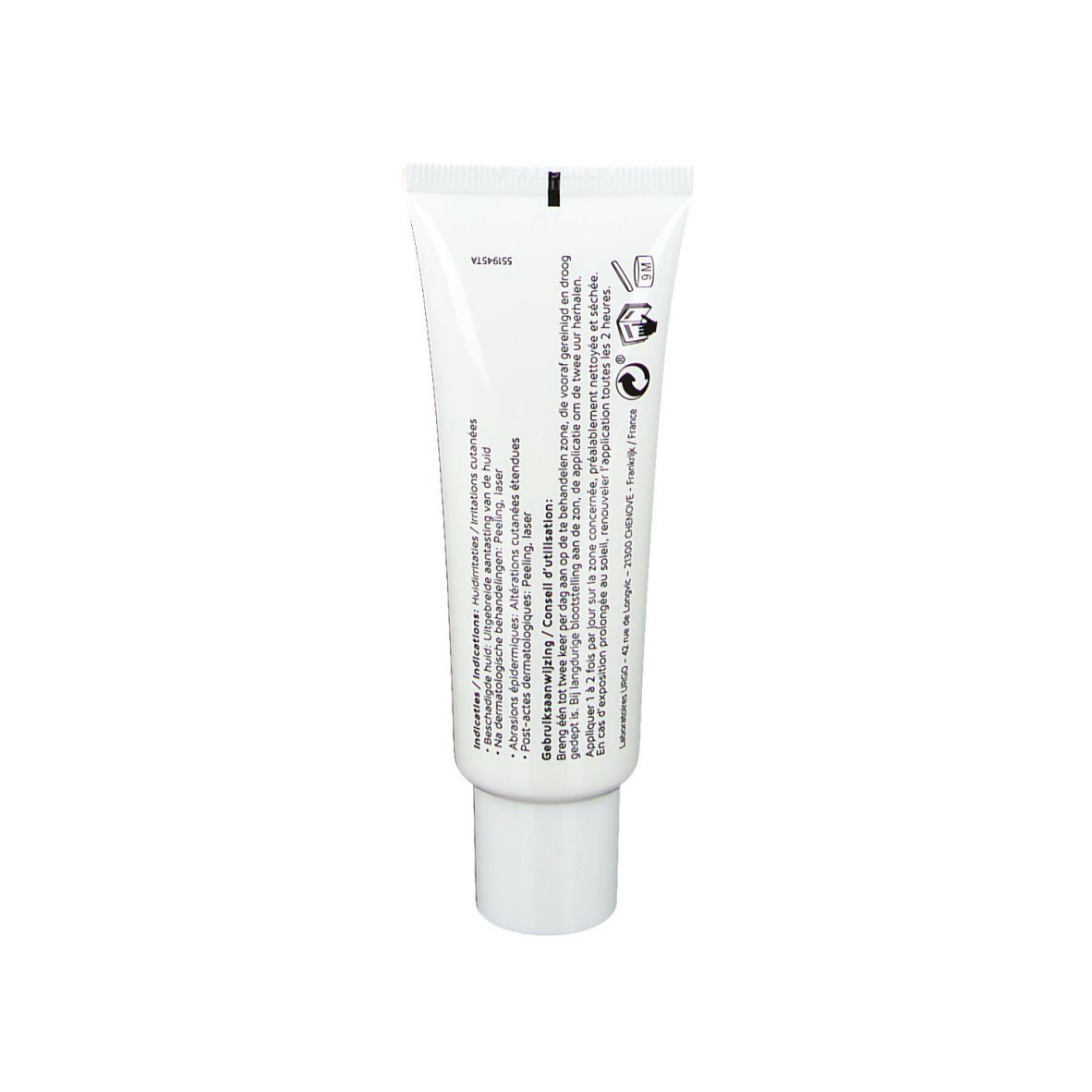 INOTYOL® DERMA+ Crème irritations cutanées