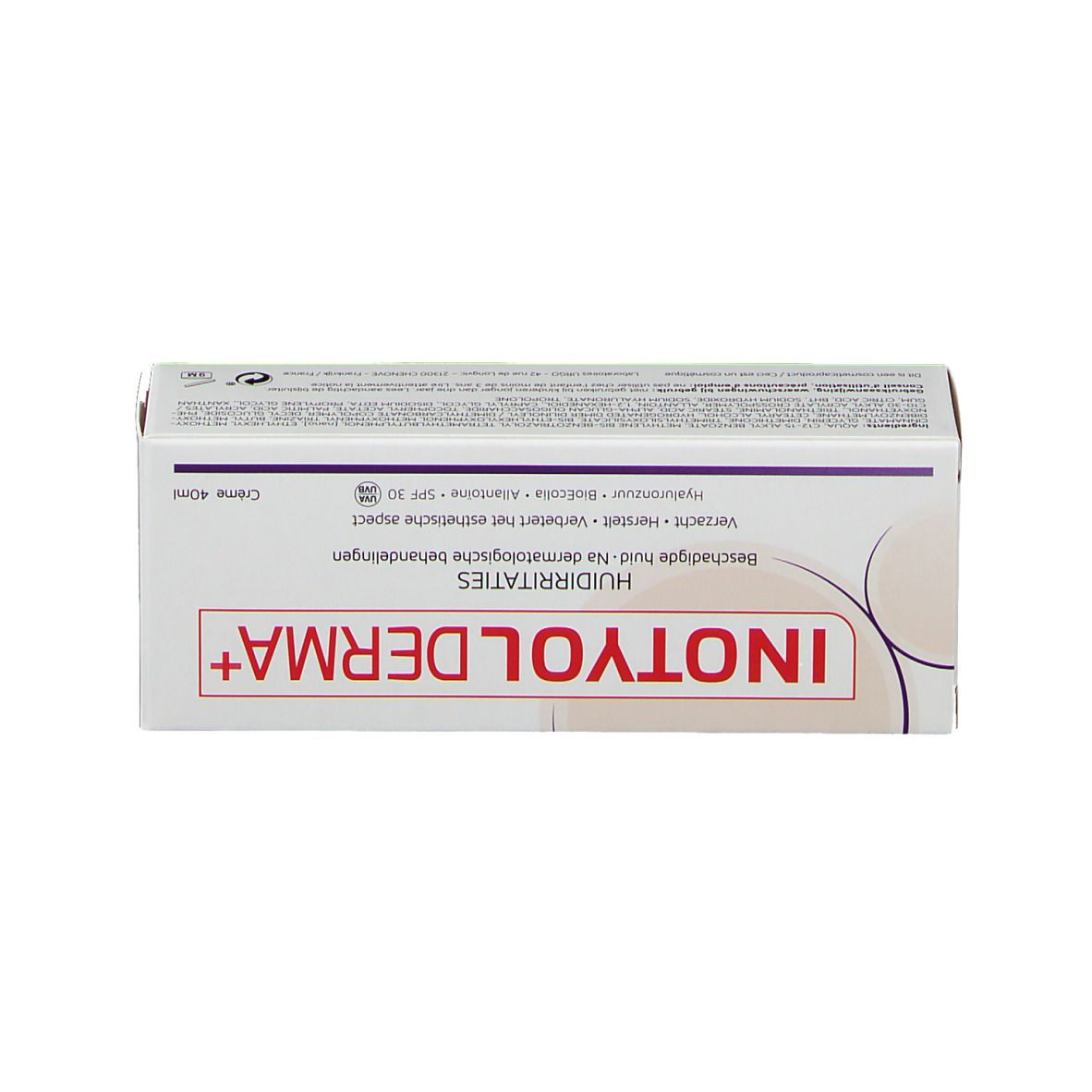 INOTYOL® DERMA+ Crème irritations cutanées