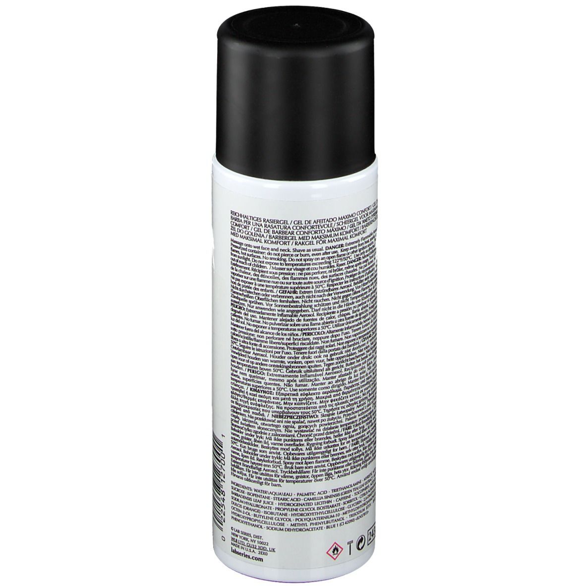 Lab Series CRÈME À RASER CONFORT