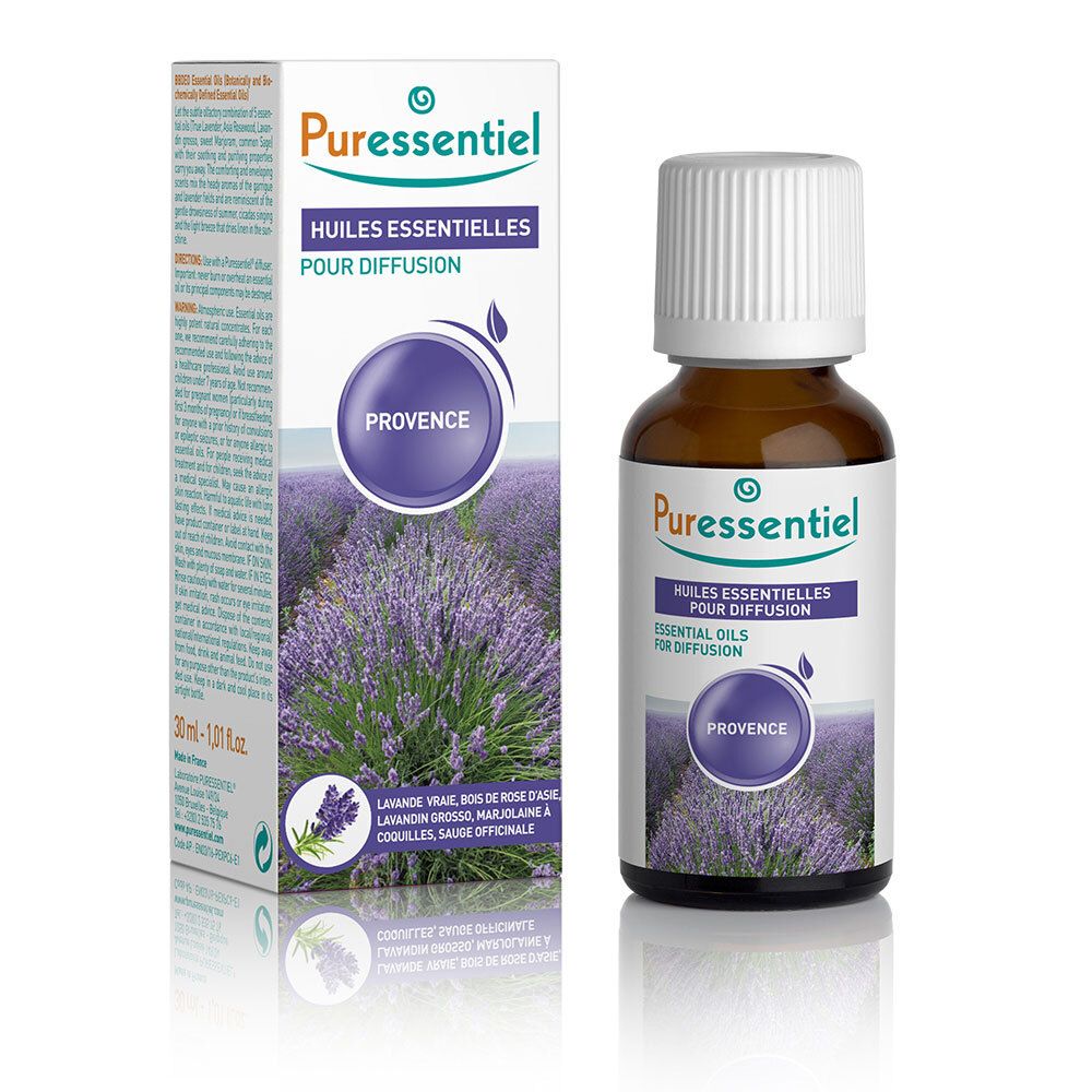 Puressentiel Complexe Vaporisation Provence