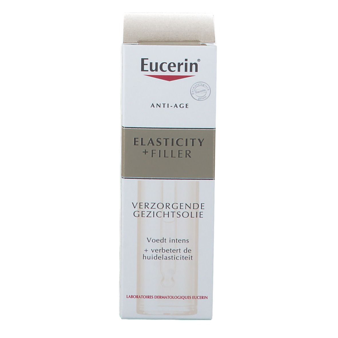 Eucerin Elasticity Filler Huile Faciale Soignante