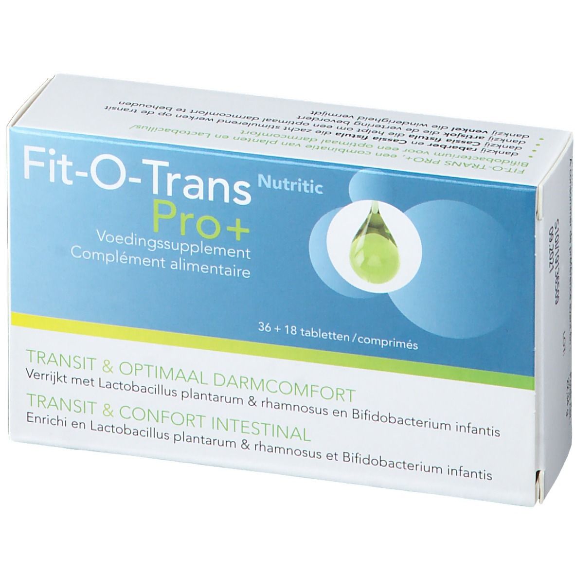 Fit-O-Trans Pro+